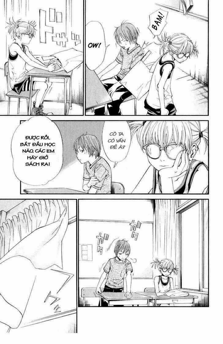 Alive - The Final Evolution Chapter 36 trang 36