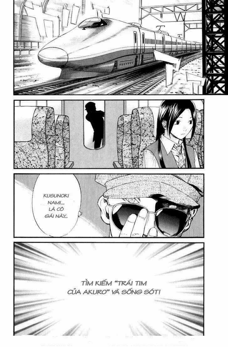 Alive - The Final Evolution Chapter 36 trang 39