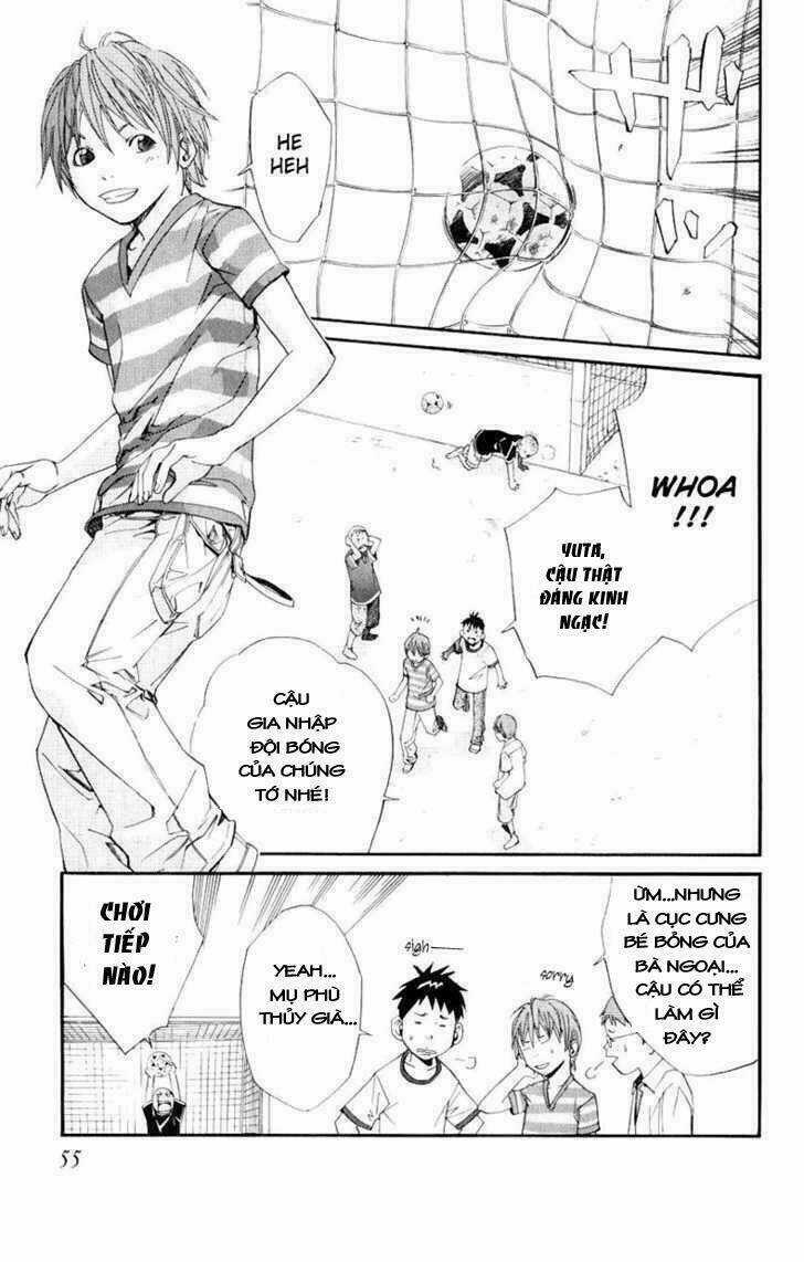 Alive - The Final Evolution Chapter 36 trang 4