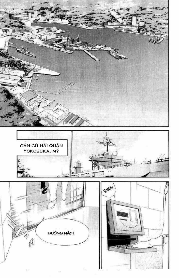 Alive - The Final Evolution Chapter 36 trang 40