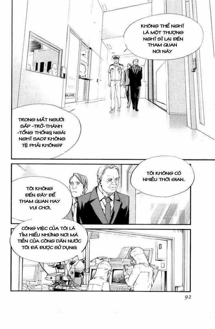 Alive - The Final Evolution Chapter 36 trang 41