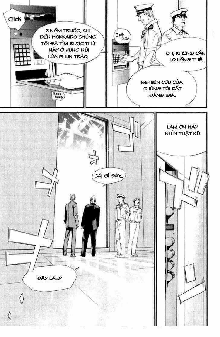 Alive - The Final Evolution Chapter 36 trang 42