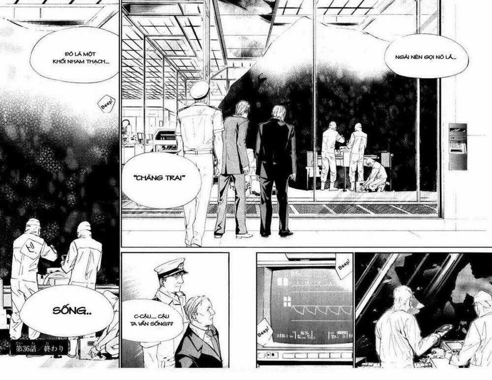 Alive - The Final Evolution Chapter 36 trang 43