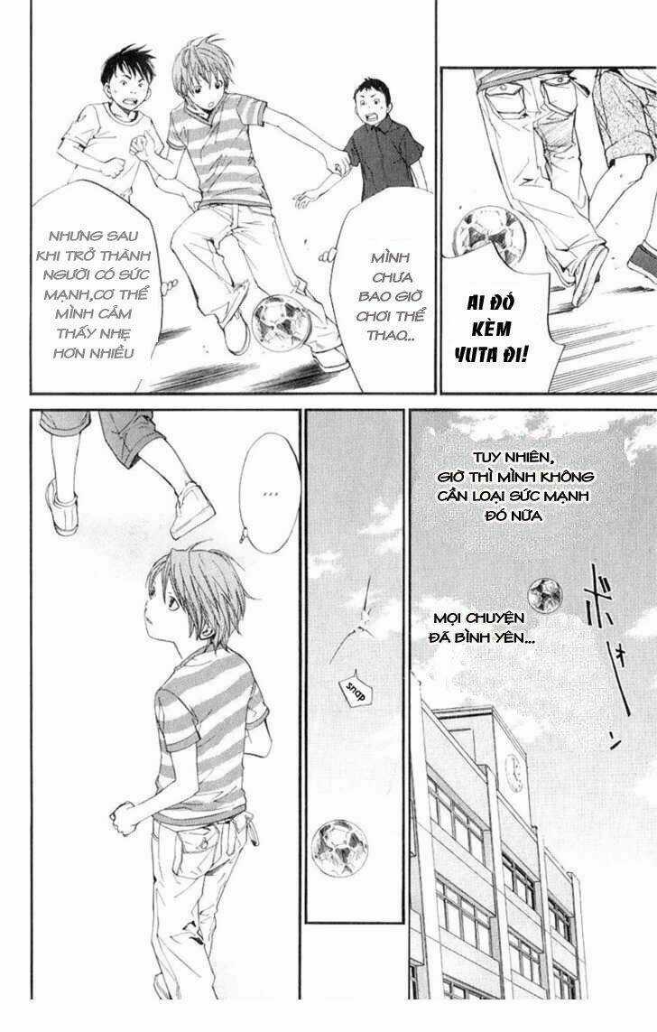 Alive - The Final Evolution Chapter 36 trang 5