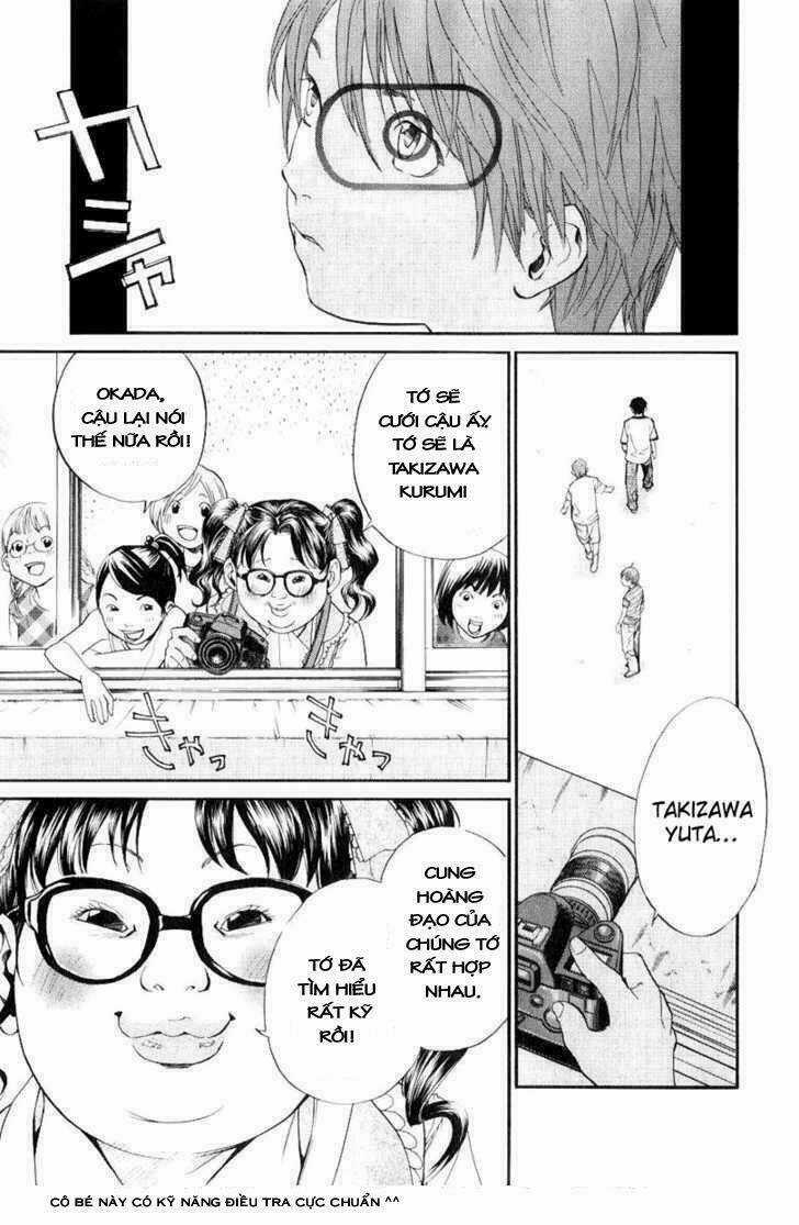 Alive - The Final Evolution Chapter 36 trang 6