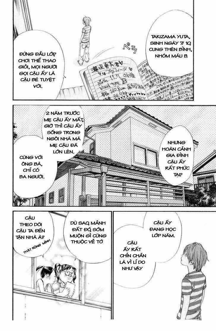 Alive - The Final Evolution Chapter 36 trang 7