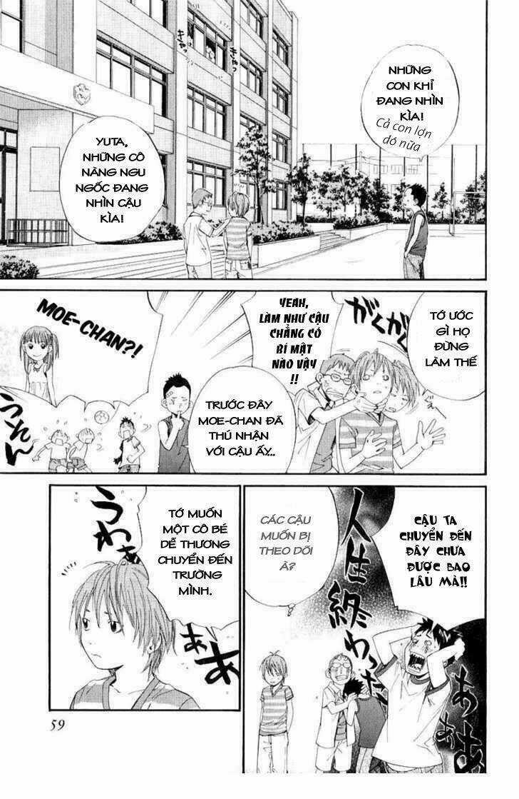 Alive - The Final Evolution Chapter 36 trang 8