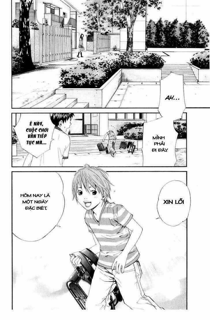 Alive - The Final Evolution Chapter 36 trang 9