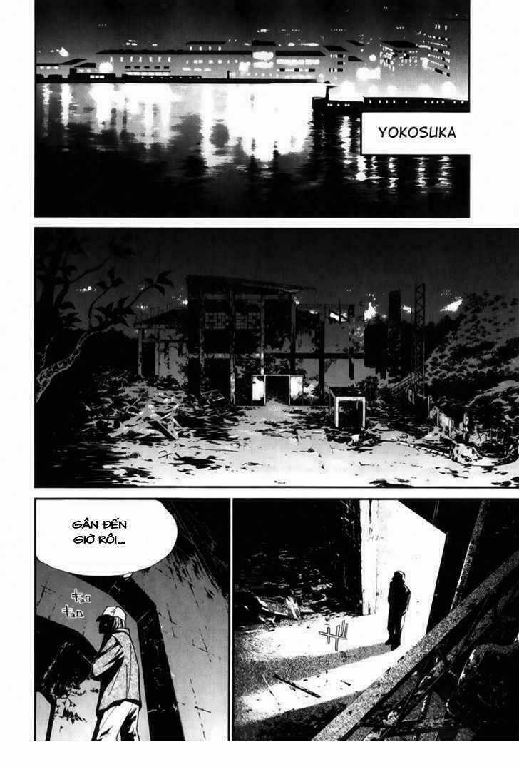 Alive - The Final Evolution Chapter 37 trang 10