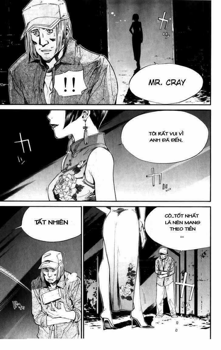 Alive - The Final Evolution Chapter 37 trang 11