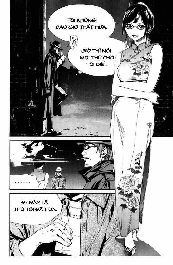 Alive - The Final Evolution Chapter 37 trang 12