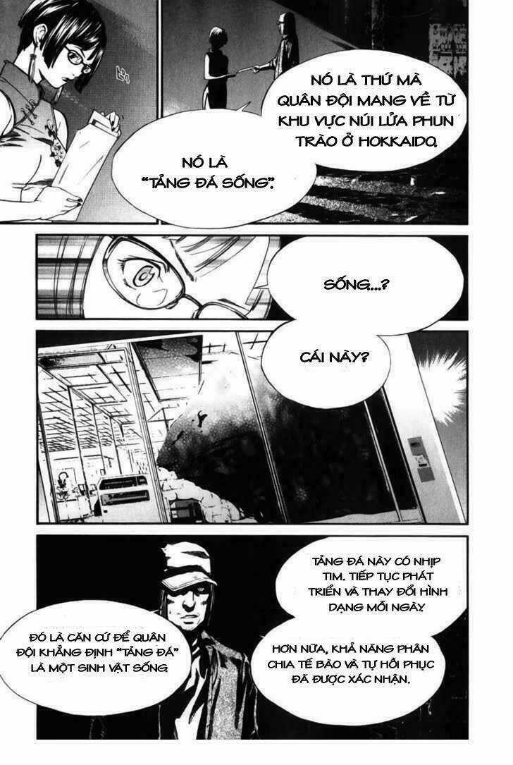 Alive - The Final Evolution Chapter 37 trang 13