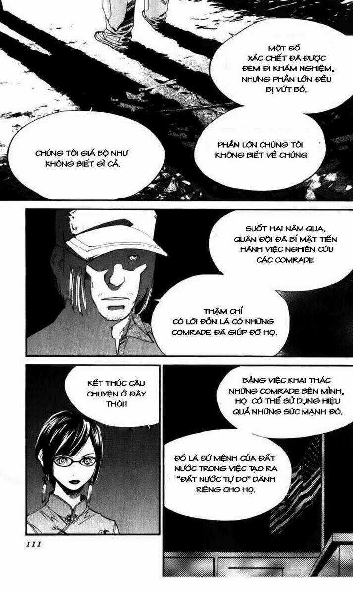 Alive - The Final Evolution Chapter 37 trang 15