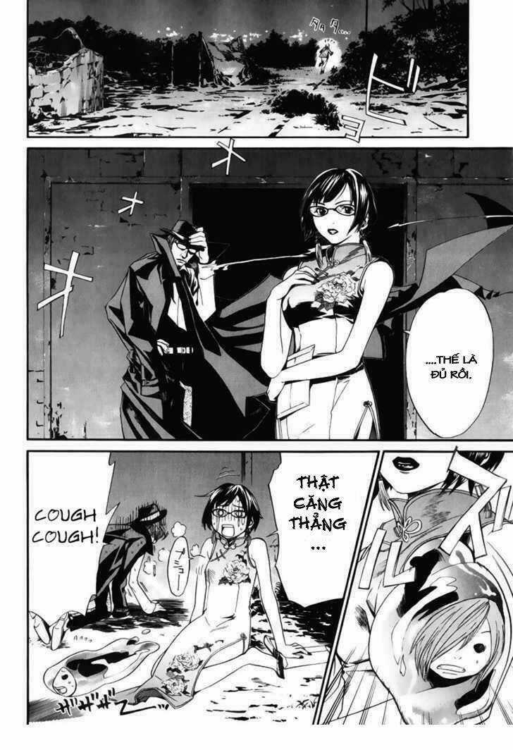 Alive - The Final Evolution Chapter 37 trang 16