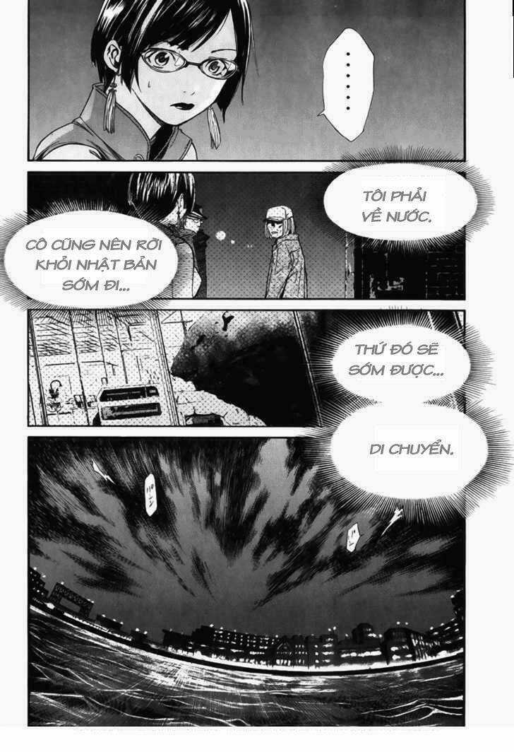 Alive - The Final Evolution Chapter 37 trang 18