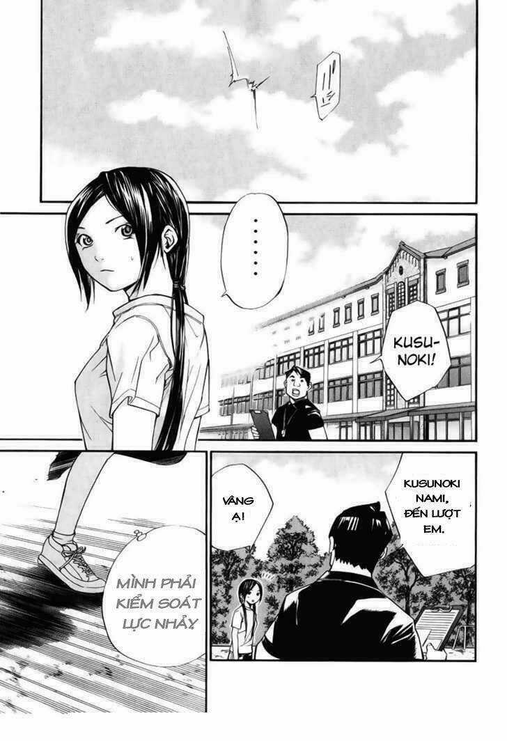 Alive - The Final Evolution Chapter 37 trang 19