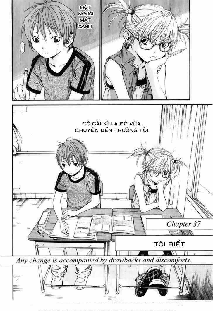 Alive - The Final Evolution Chapter 37 trang 2