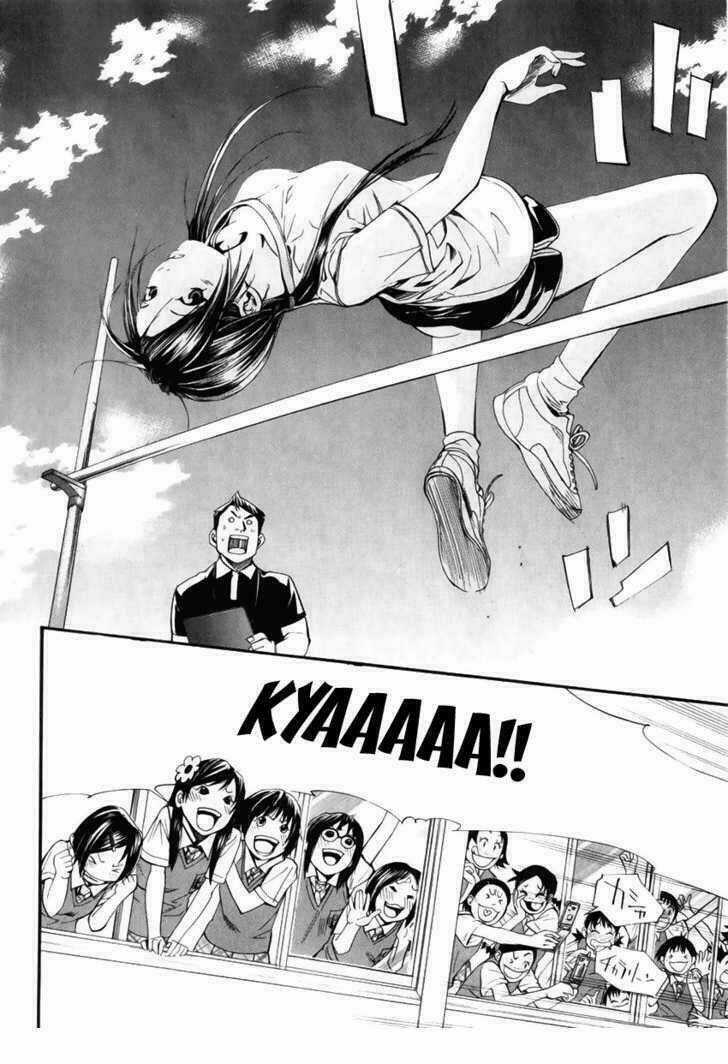 Alive - The Final Evolution Chapter 37 trang 20