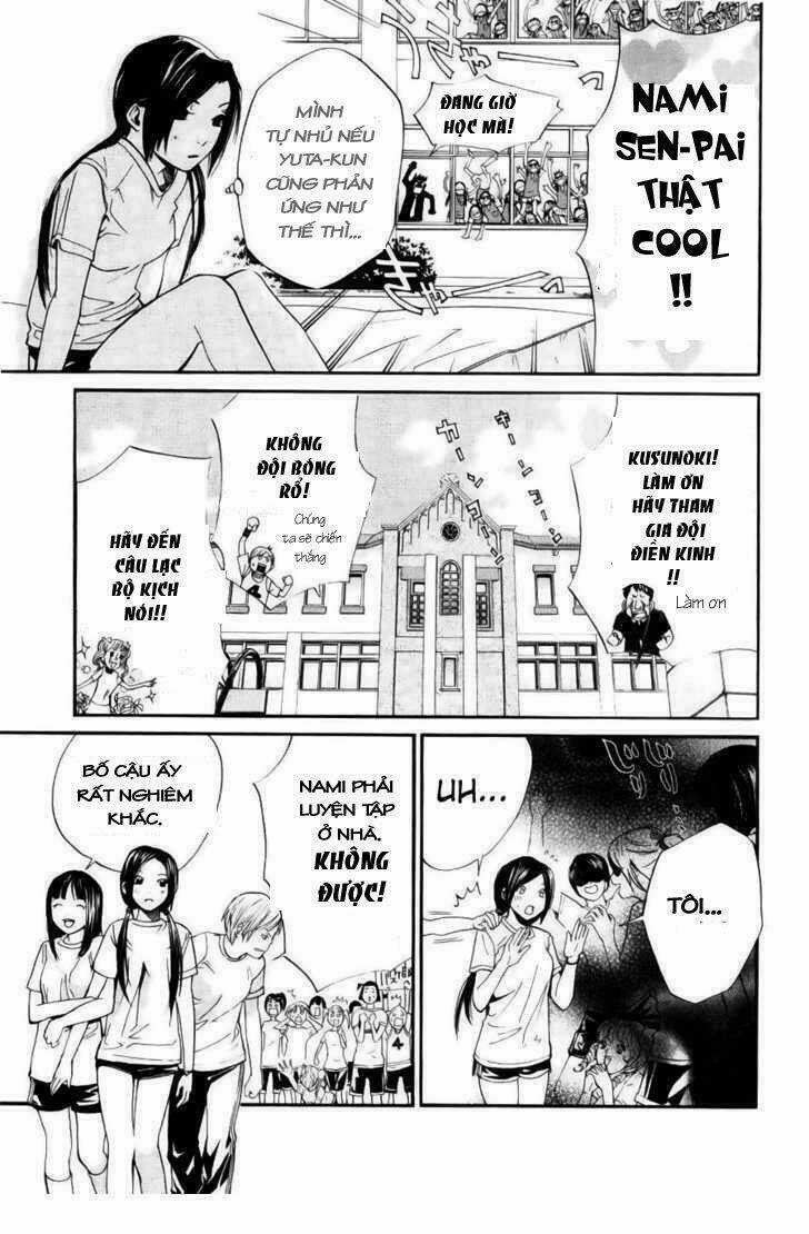 Alive - The Final Evolution Chapter 37 trang 21