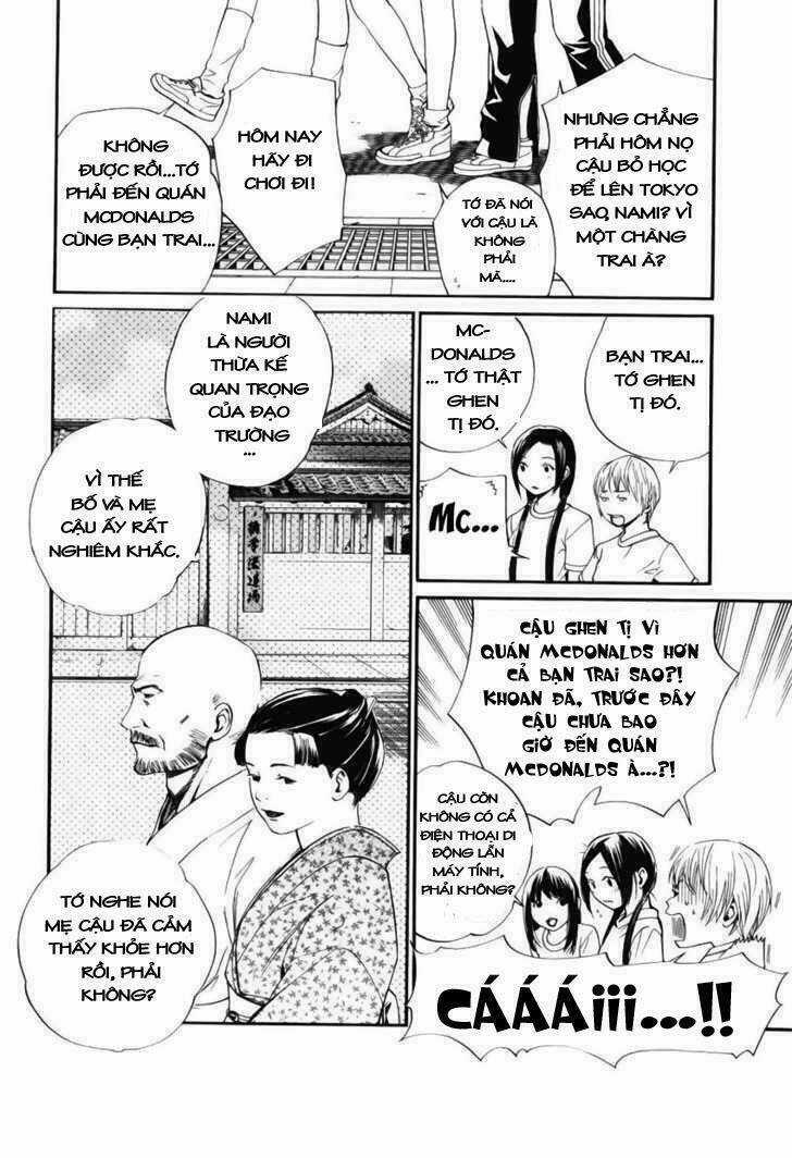 Alive - The Final Evolution Chapter 37 trang 22