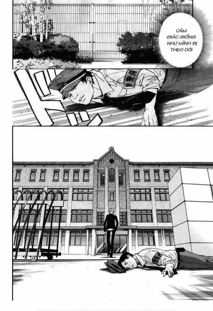 Alive - The Final Evolution Chapter 37 trang 24