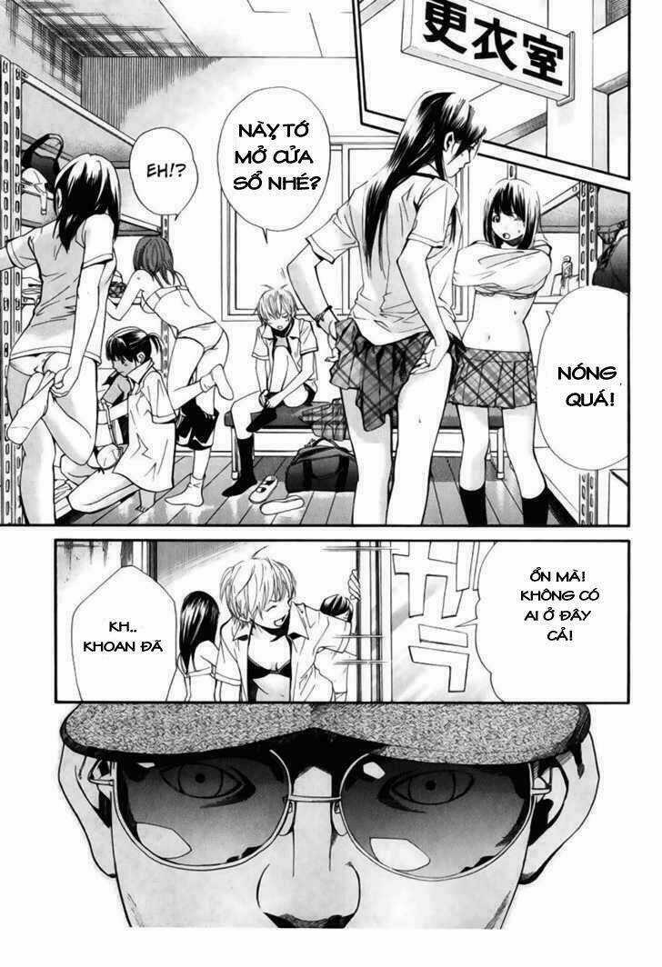 Alive - The Final Evolution Chapter 37 trang 25