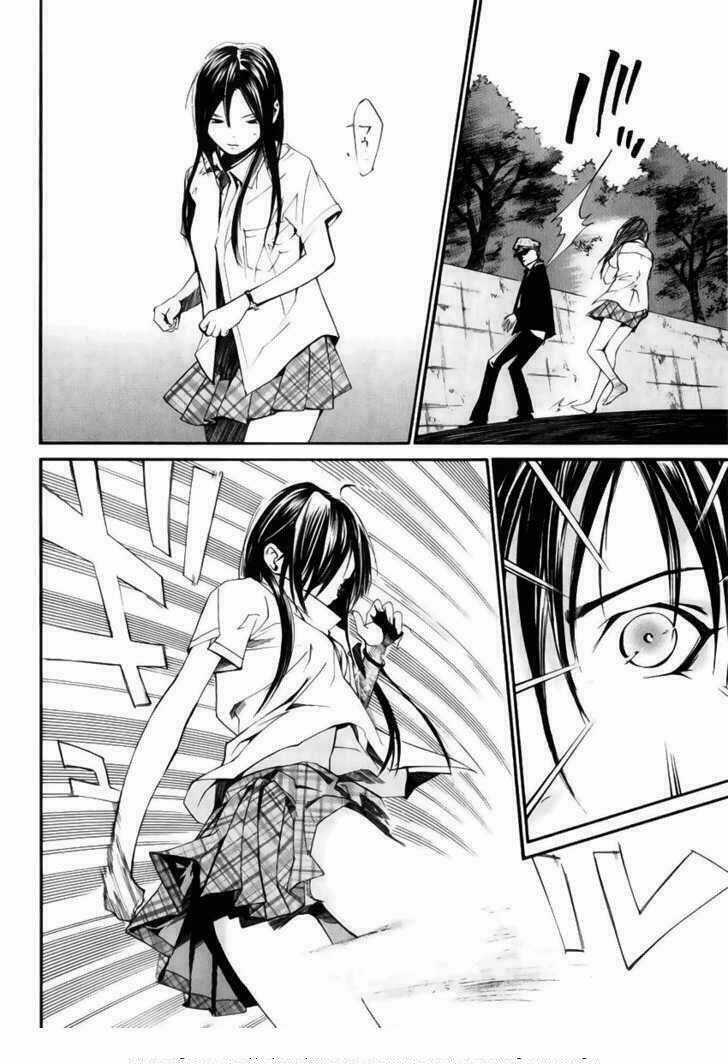 Alive - The Final Evolution Chapter 37 trang 28