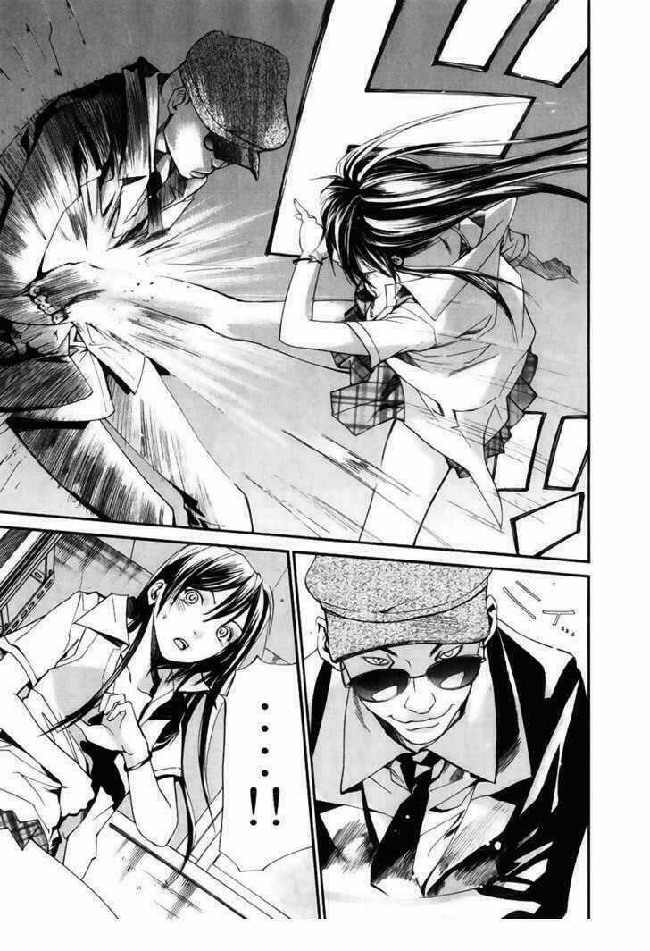 Alive - The Final Evolution Chapter 37 trang 29