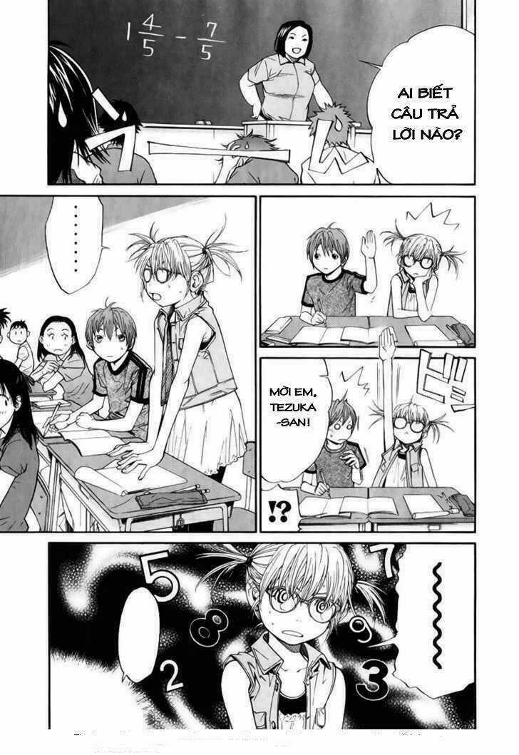 Alive - The Final Evolution Chapter 37 trang 3