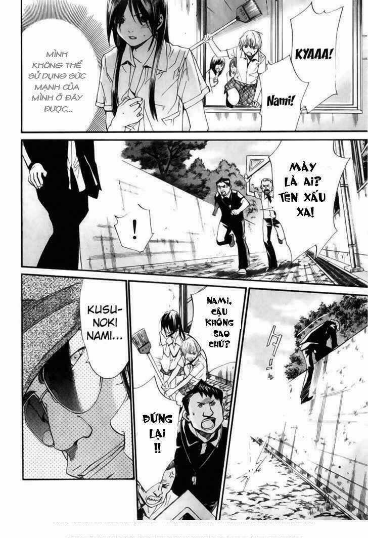 Alive - The Final Evolution Chapter 37 trang 30