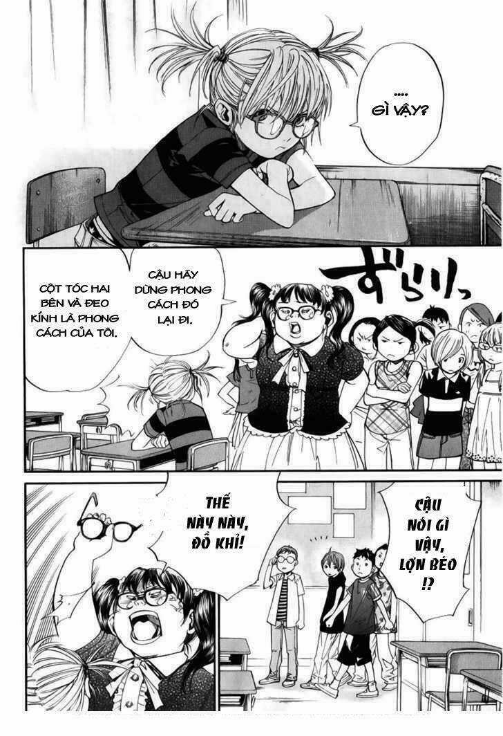 Alive - The Final Evolution Chapter 37 trang 32