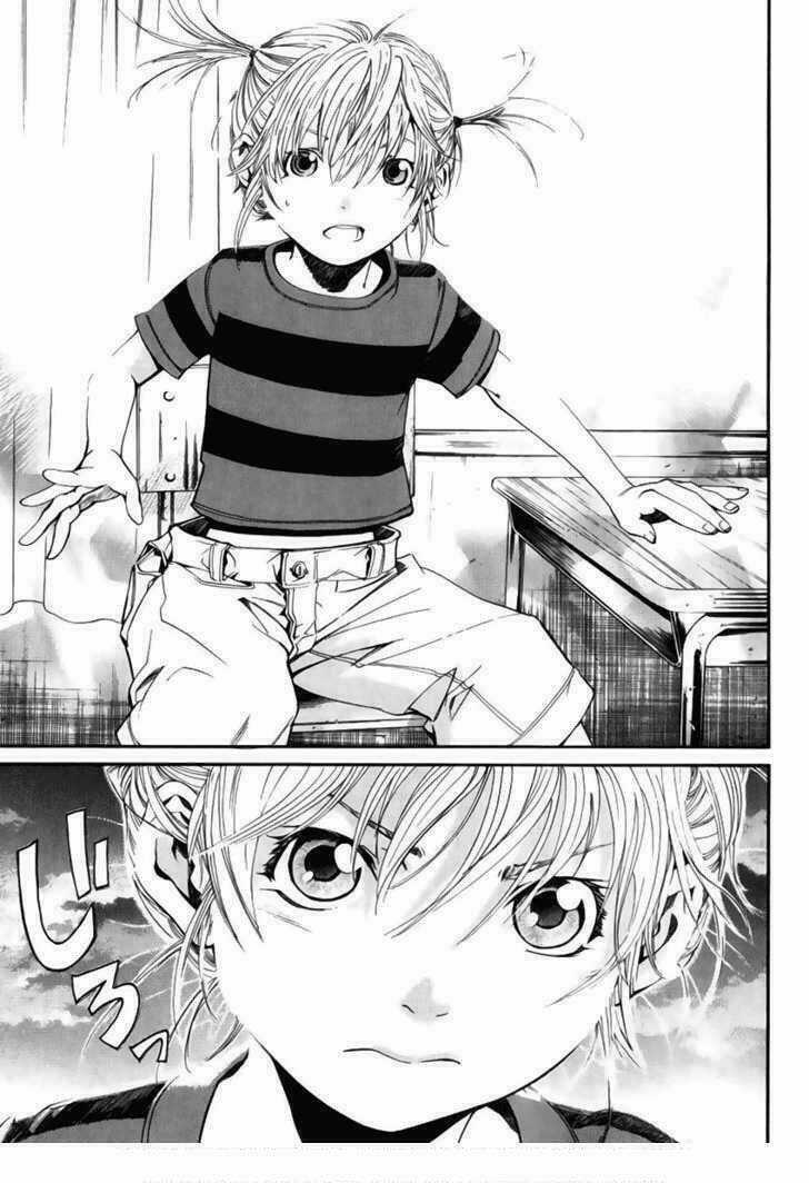 Alive - The Final Evolution Chapter 37 trang 33