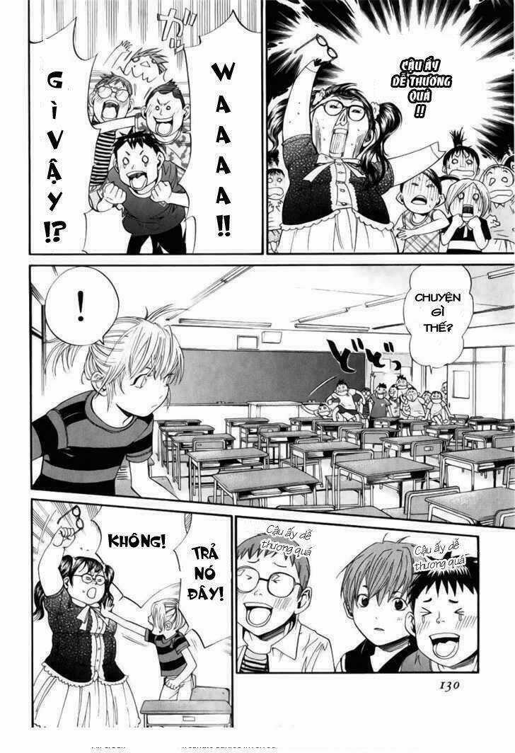 Alive - The Final Evolution Chapter 37 trang 34