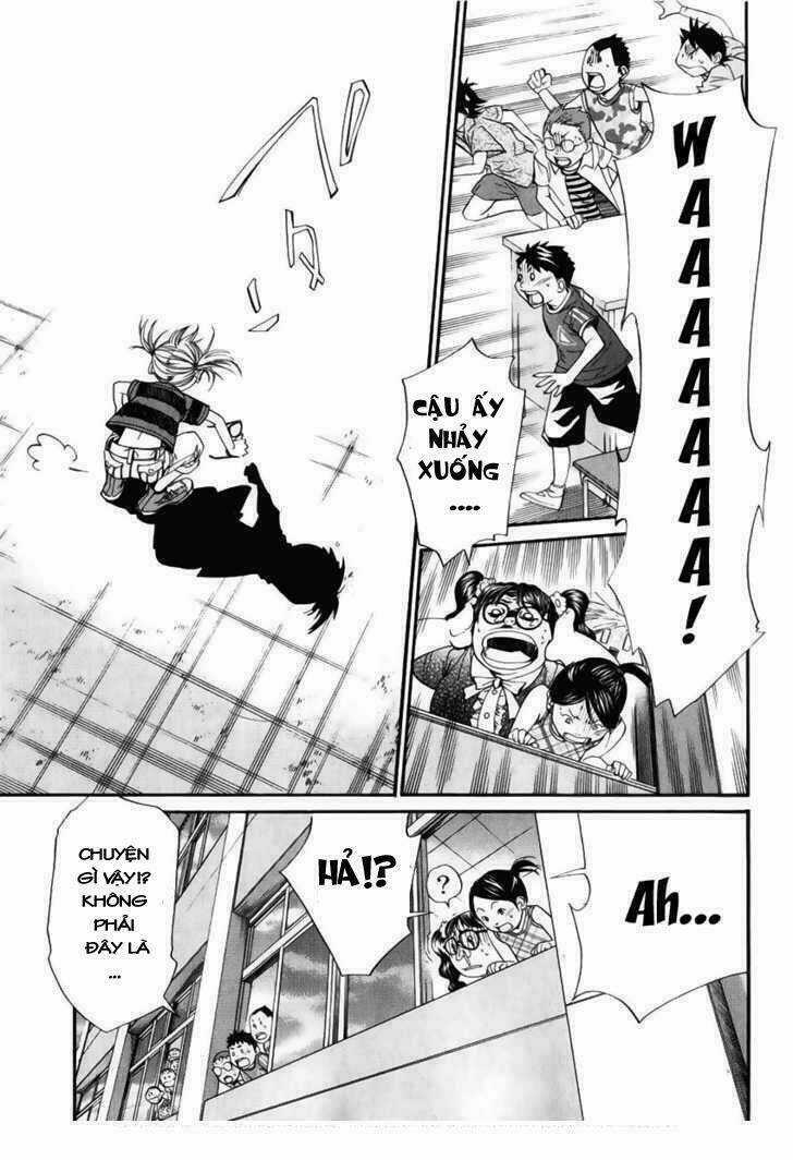 Alive - The Final Evolution Chapter 37 trang 37