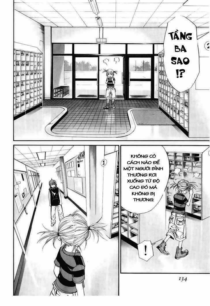 Alive - The Final Evolution Chapter 37 trang 38