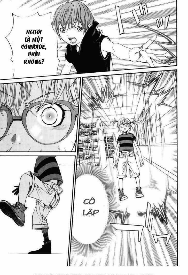 Alive - The Final Evolution Chapter 37 trang 39