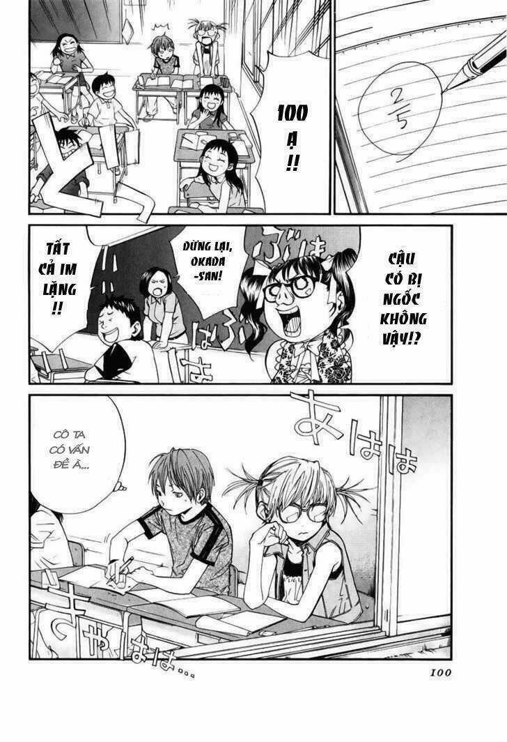 Alive - The Final Evolution Chapter 37 trang 4