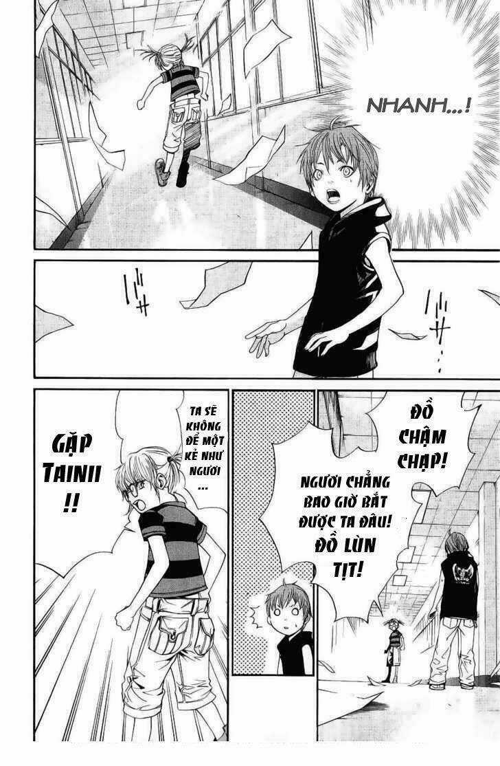 Alive - The Final Evolution Chapter 37 trang 41