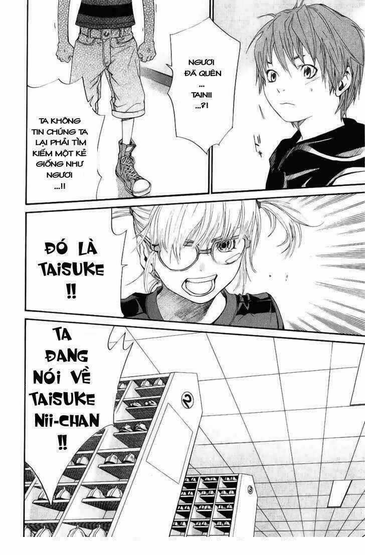 Alive - The Final Evolution Chapter 37 trang 43