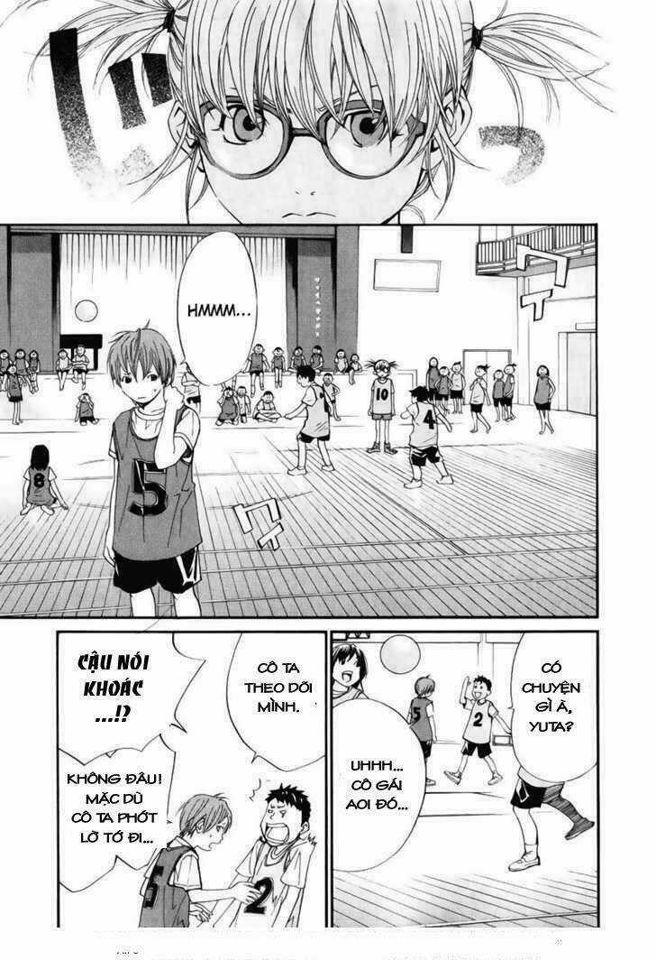 Alive - The Final Evolution Chapter 37 trang 5