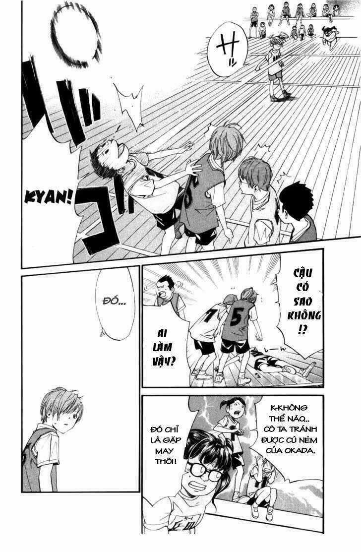 Alive - The Final Evolution Chapter 37 trang 8