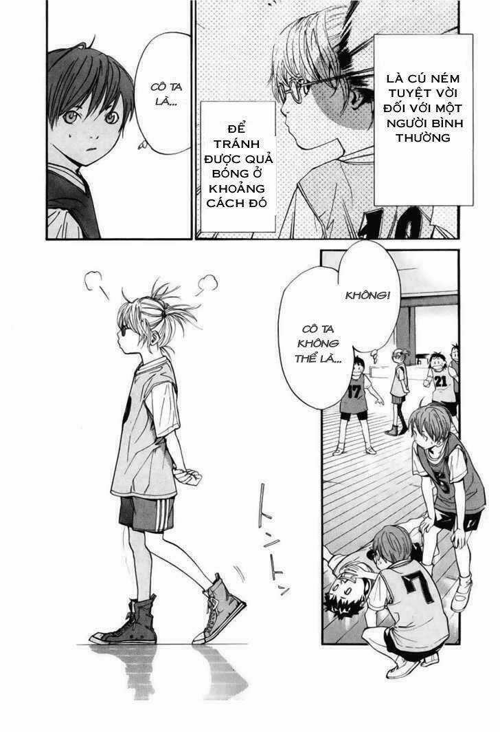 Alive - The Final Evolution Chapter 37 trang 9