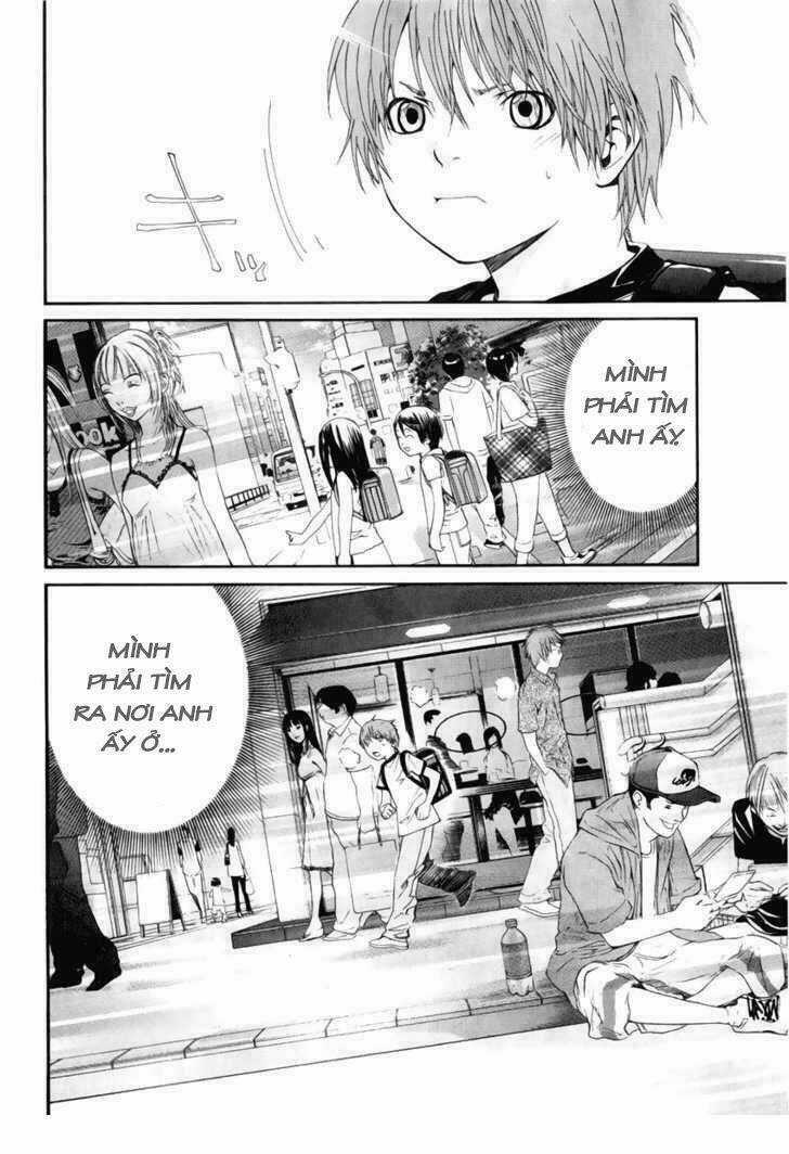 Alive - The Final Evolution Chapter 38 trang 12