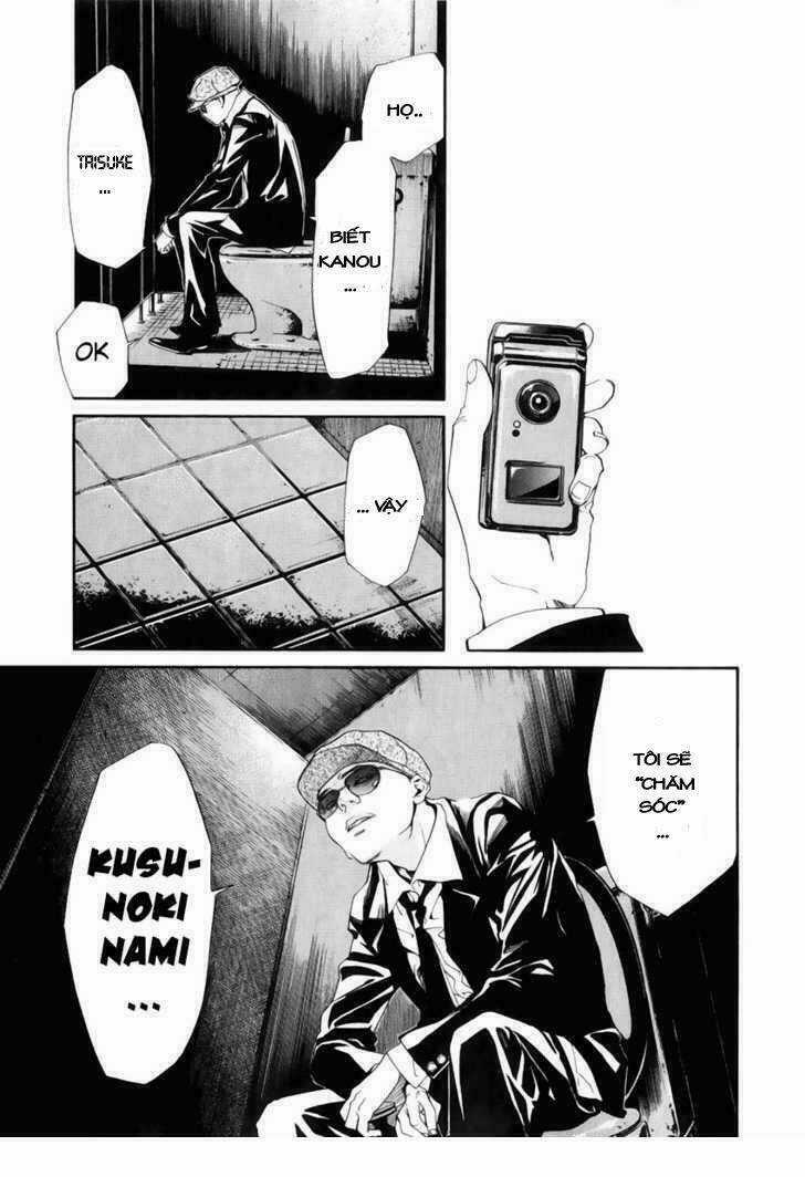 Alive - The Final Evolution Chapter 38 trang 13