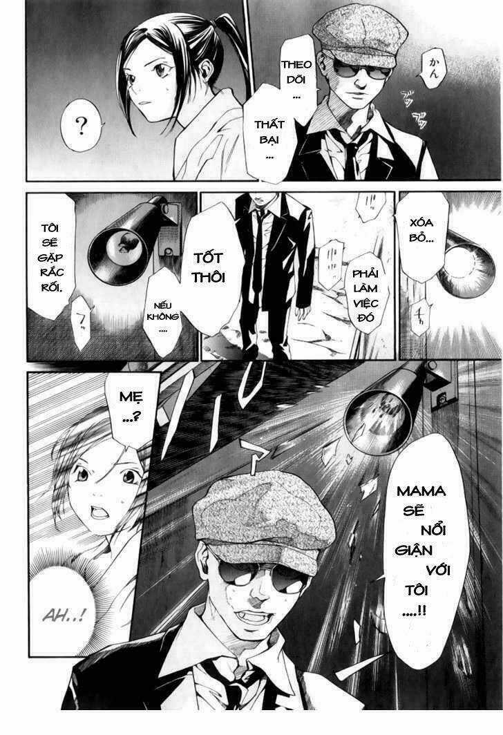 Alive - The Final Evolution Chapter 38 trang 16