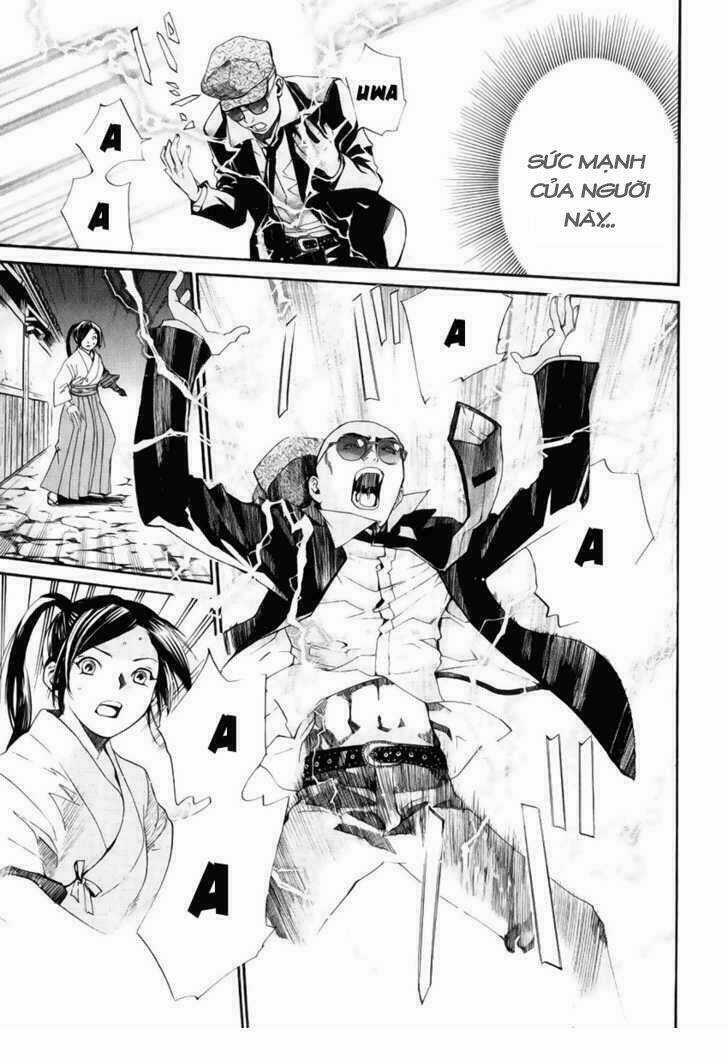 Alive - The Final Evolution Chapter 38 trang 17