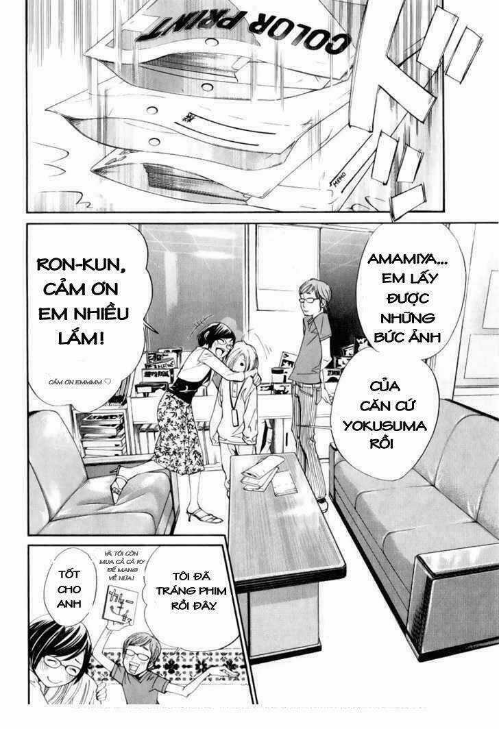 Alive - The Final Evolution Chapter 38 trang 18