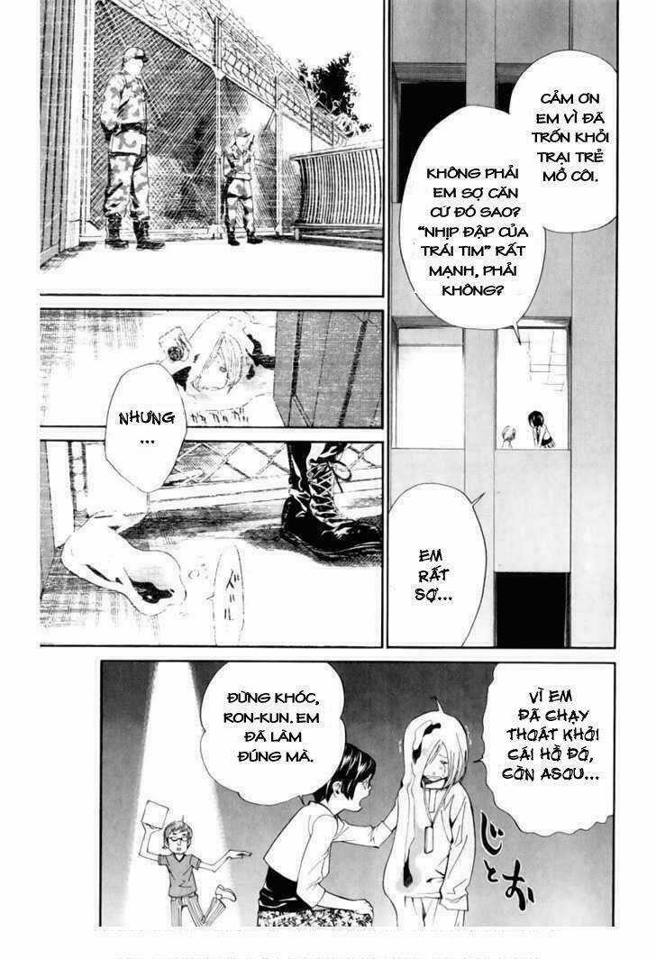 Alive - The Final Evolution Chapter 38 trang 19