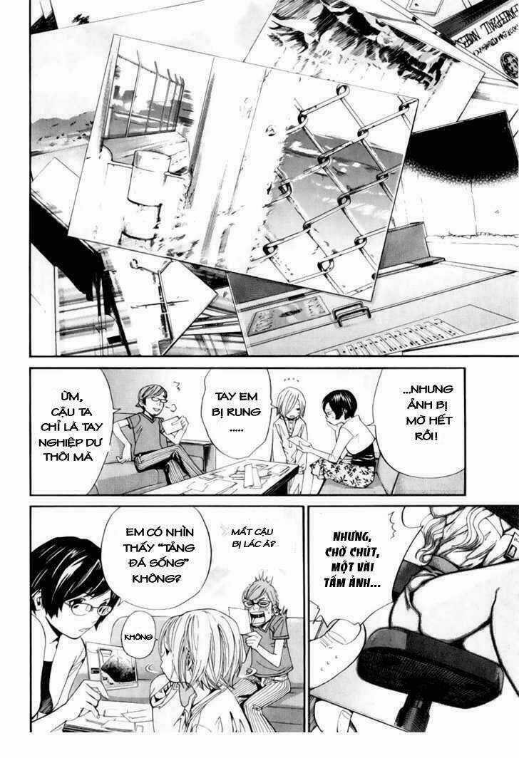 Alive - The Final Evolution Chapter 38 trang 20