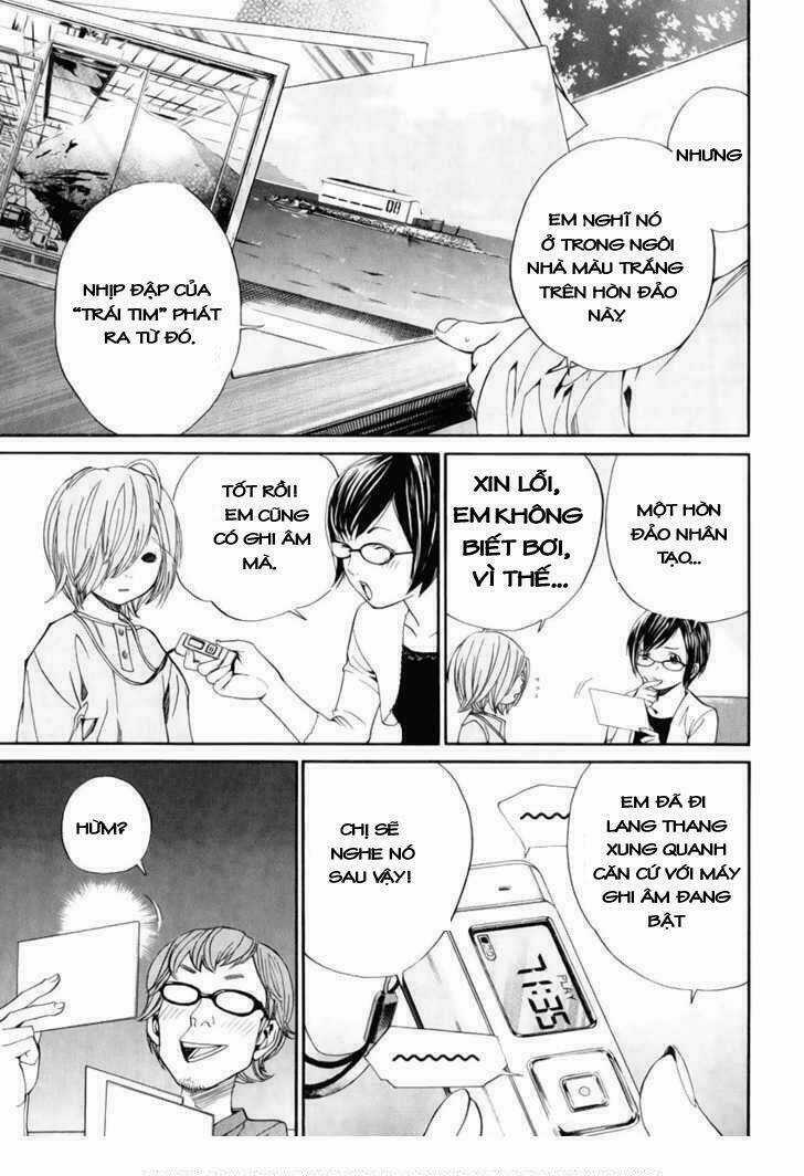 Alive - The Final Evolution Chapter 38 trang 21